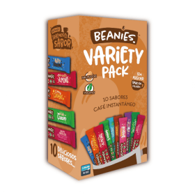 Beanies Café Variety Pack 20 g