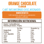 Beanies Café Descafeinado Chocolate Orange Sin Gluten 50 g