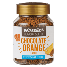 Beanies Café Descafeinado Chocolate Orange 50 g