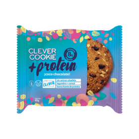 Eat Clever + Protein Coco Chocolate 45 g