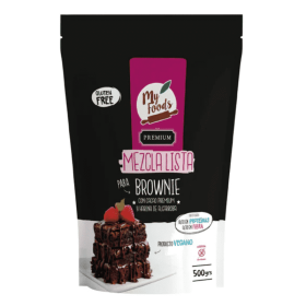 My Foods Mezcla Brownie Premium 500 g