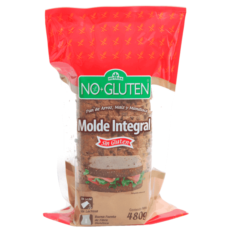Pan de molde integral sin gluten. ¡El método más sencillo! – GLUTENDENCE