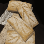 Tasty Free Pan de Masa Madre Sin Gluten 400 g