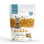 Kuna Foods Puffs de Plátano Zapallo Sin Gluten 50 g