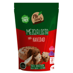 My Foods Mezcla Pan de Pascua 1 kg