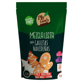 My Foods Mezcla Galletas de Jengibre 1 kg