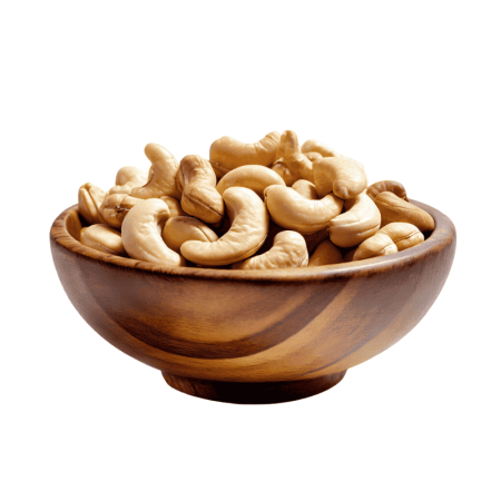 Ambrosia Castañas de Cajú Sin Gluten 350 g