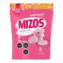 Mizos Galletas de Arroz Yogurt Frutilla Sin Gluten 150 g