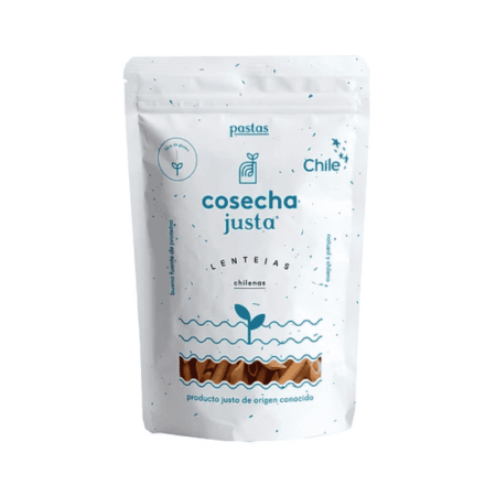 Cosecha Justa Pasta Penne Lenteja Sin Gluten 240 g