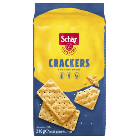 Schar Galletas Crackers 210 g