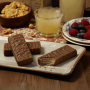 Schar Snack Barritas de Chocolate Sin Gluten 105 g