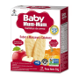 Baby Mum Mum Galletas de Arroz Manzana y Calabaza 50 g