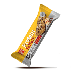 Your Goal Barrita Protein Snack Banana, Chips y Caramelo 42 g