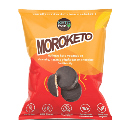 Keto Free Moroketo 48 g