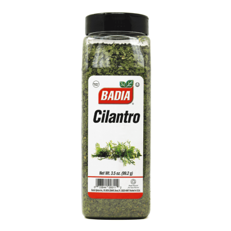 Badia Cilantro Sin Gluten 99,2 g