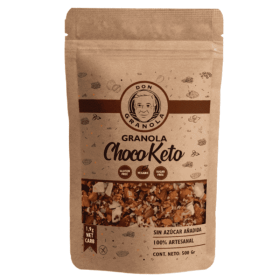Don Granola Choco Keto 300 g