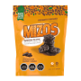 Mizos Galletas de Arroz Chocolate Naranja Sin Gluten 150 g