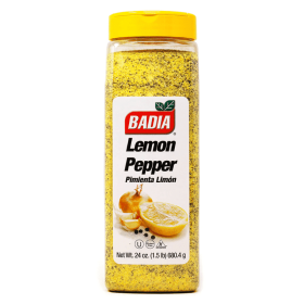Badia Pimienta Limón 680,4 g