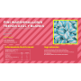 Fini Marshmallows Trenza Azul y Blanca Sin Gluten 80 g