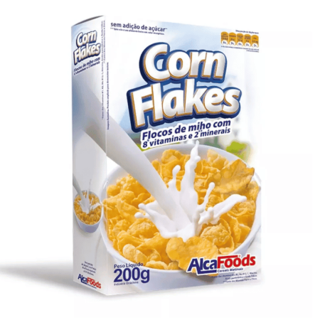 Alca Foods Corn Flakes Sin Gluten 200 g