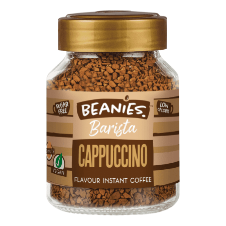 Beanies Café Cappuccino Sin Gluten 50 g