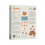 Kuna Foods Gumis Sabor Durazno 64 g