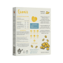 Kuna Foods Gumis Sabor Piña 64 g