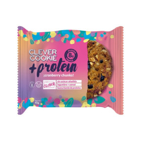 Eat Clever + Protein Cranberry Chunks 45 g