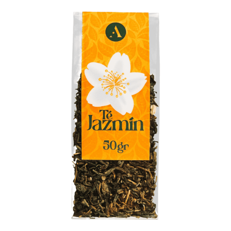 Ambrosia Infusión Té Jazmín 50 g