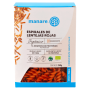 Manare Espirales de Lentejas Rojas Sin Gluten 250 g
