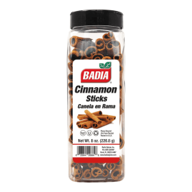 Badia Canela en Rama Sin Gluten 226,8 g
