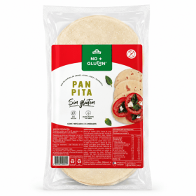No + Gluten Pan Pita Sin Gluten 260 g