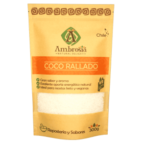 Ambrosia Coco Rallado 300 g
