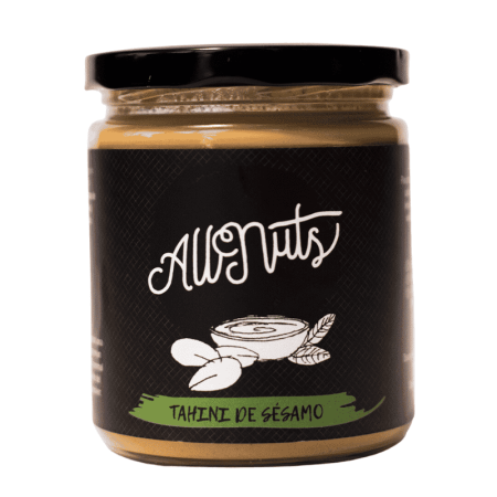 Allnuts Tahini de Sesamo 450 g