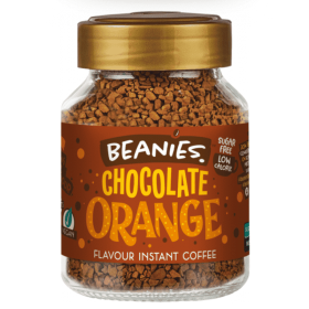 Beanies Café Chocolate Orange 50 g