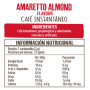 Beanies Café Amaretto Almond Sin Gluten 50 g