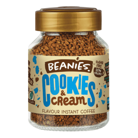 Beanies Café Cookies & Cream Sin Gluten 50 g