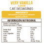 Beanies Café Very Vainilla Sin Gluten 50 g