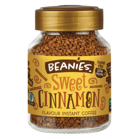 Beanies Café Sweet Cinnamon Sin Gluten 50 g